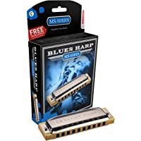 Los mejores  - Hohner Armónica Blues Harp 532-20CX